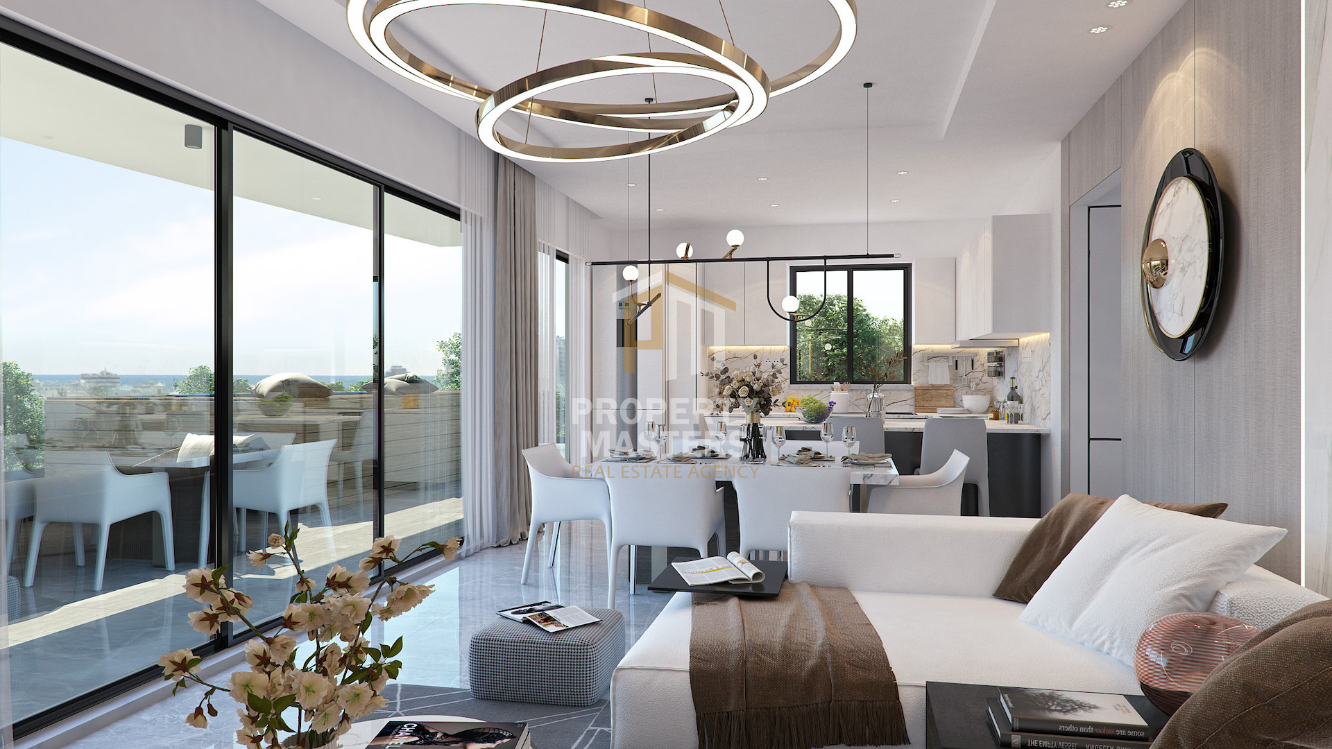 3 bedroom Apartment in Oroklini photo 4