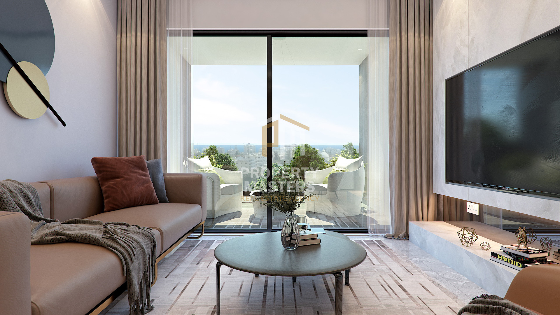 3 bedroom Apartment in Oroklini photo 8