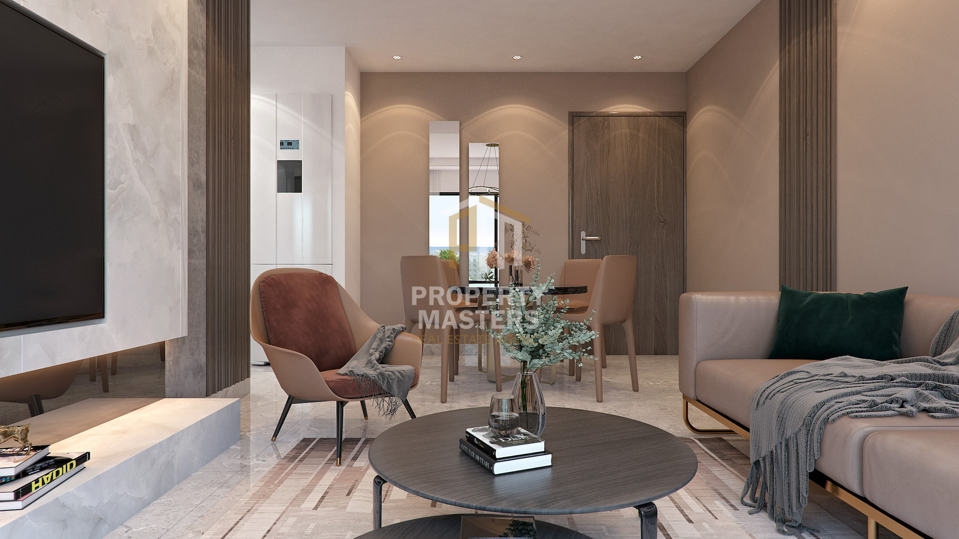 3 bedroom Apartment in Oroklini photo 9