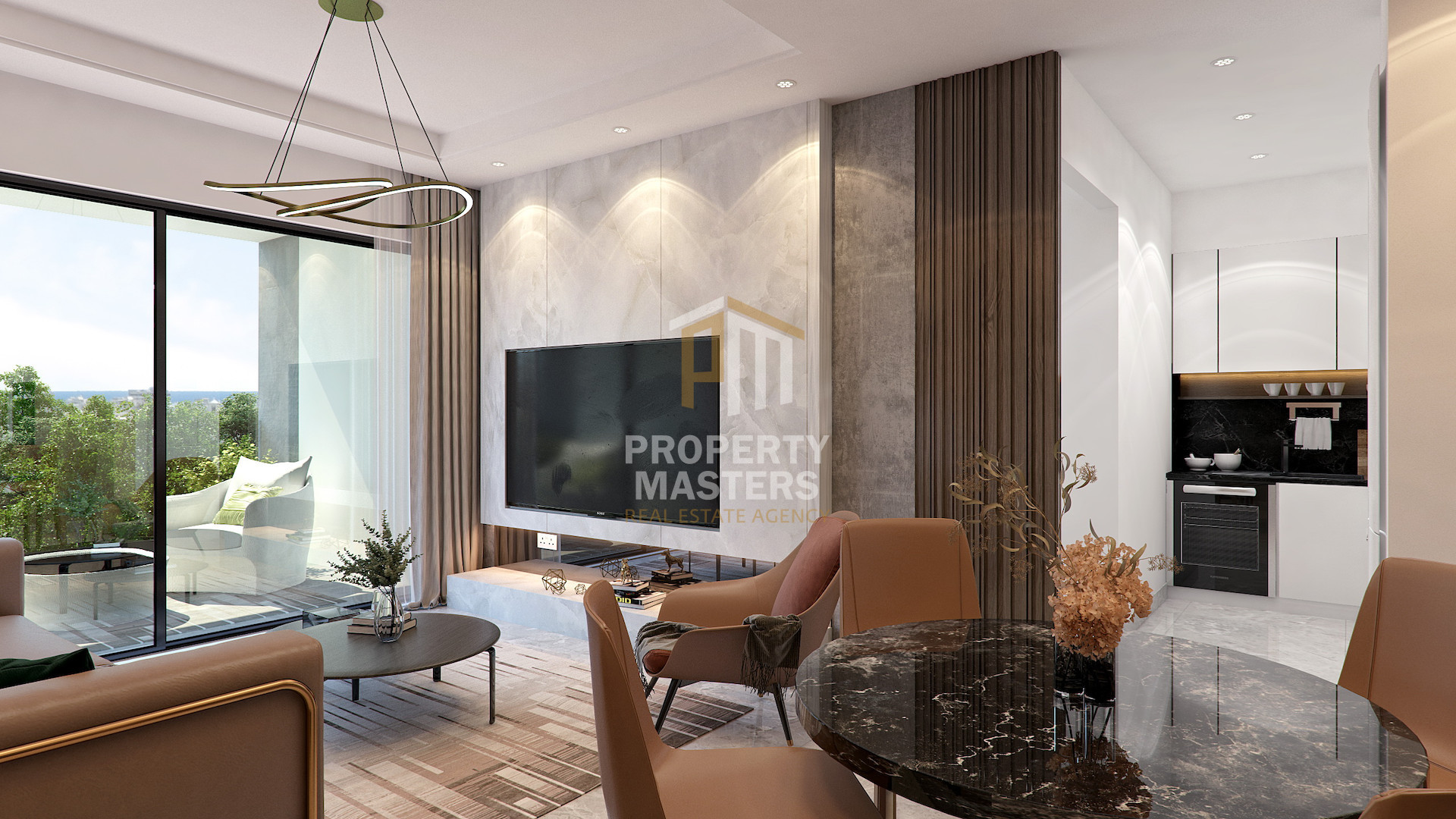 3 bedroom Apartment in Oroklini photo 10