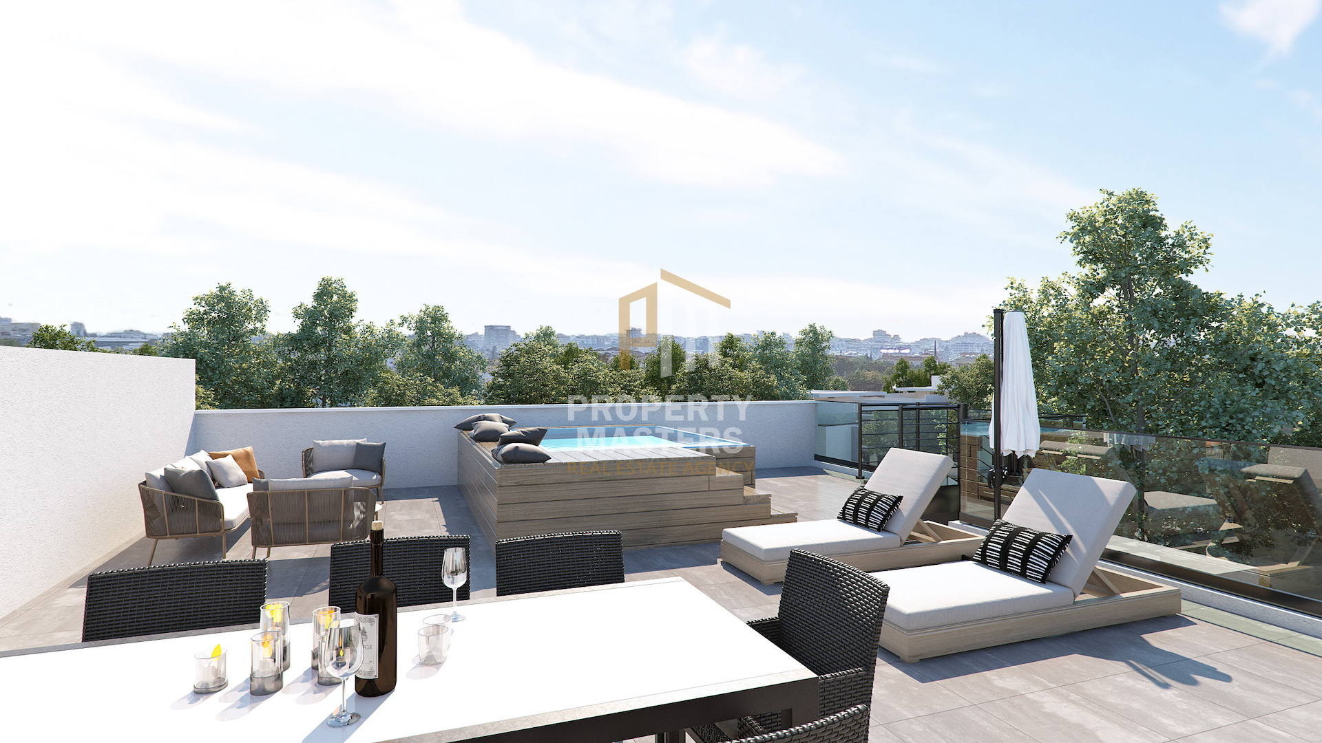 3 bedroom Apartment in Oroklini photo 11