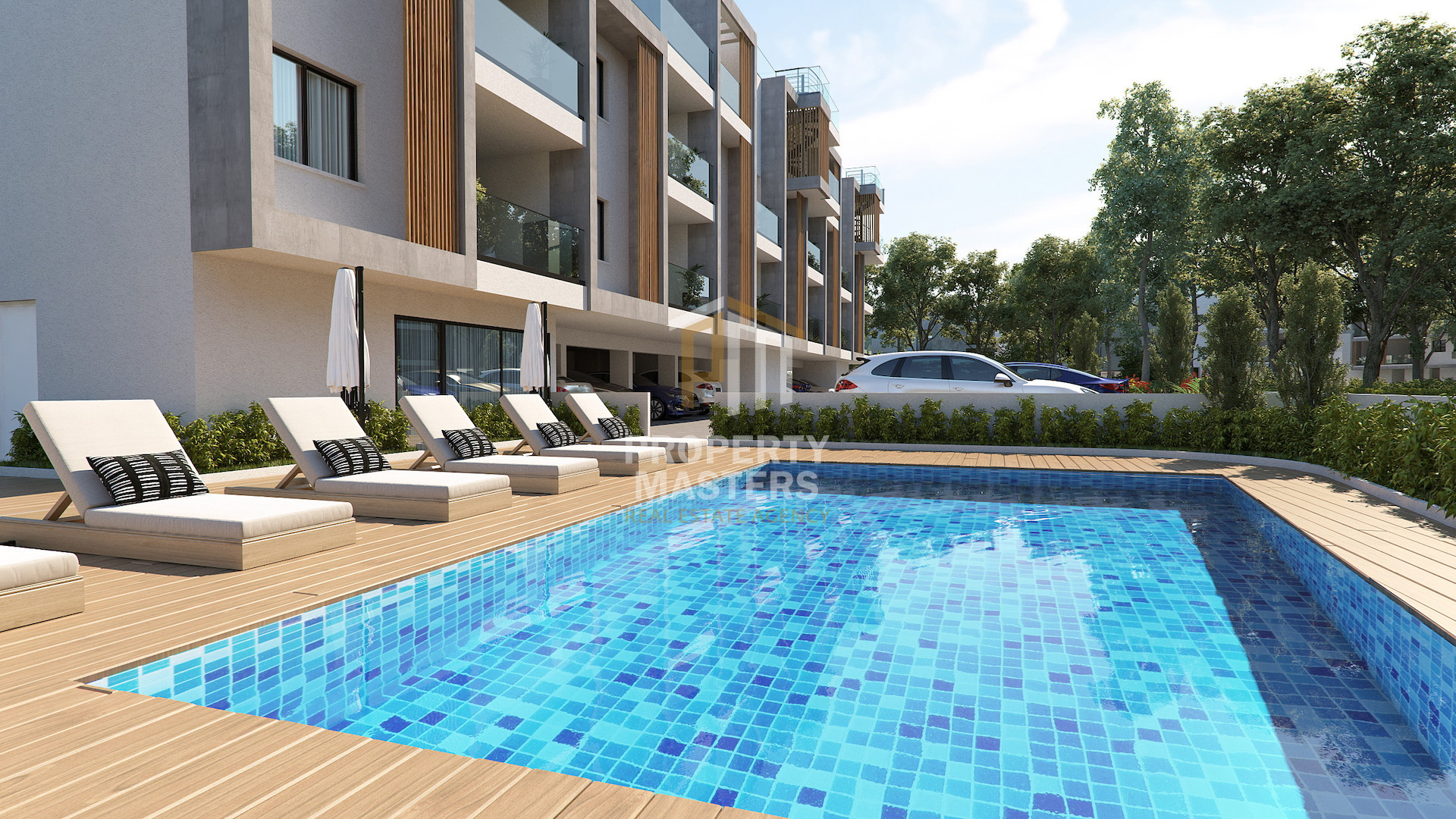 3 bedroom Apartment in Oroklini photo 16