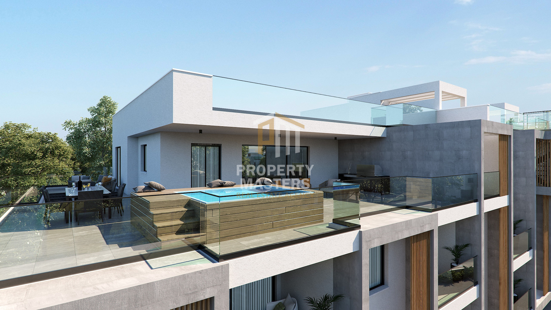 3 bedroom Apartment in Oroklini photo 12