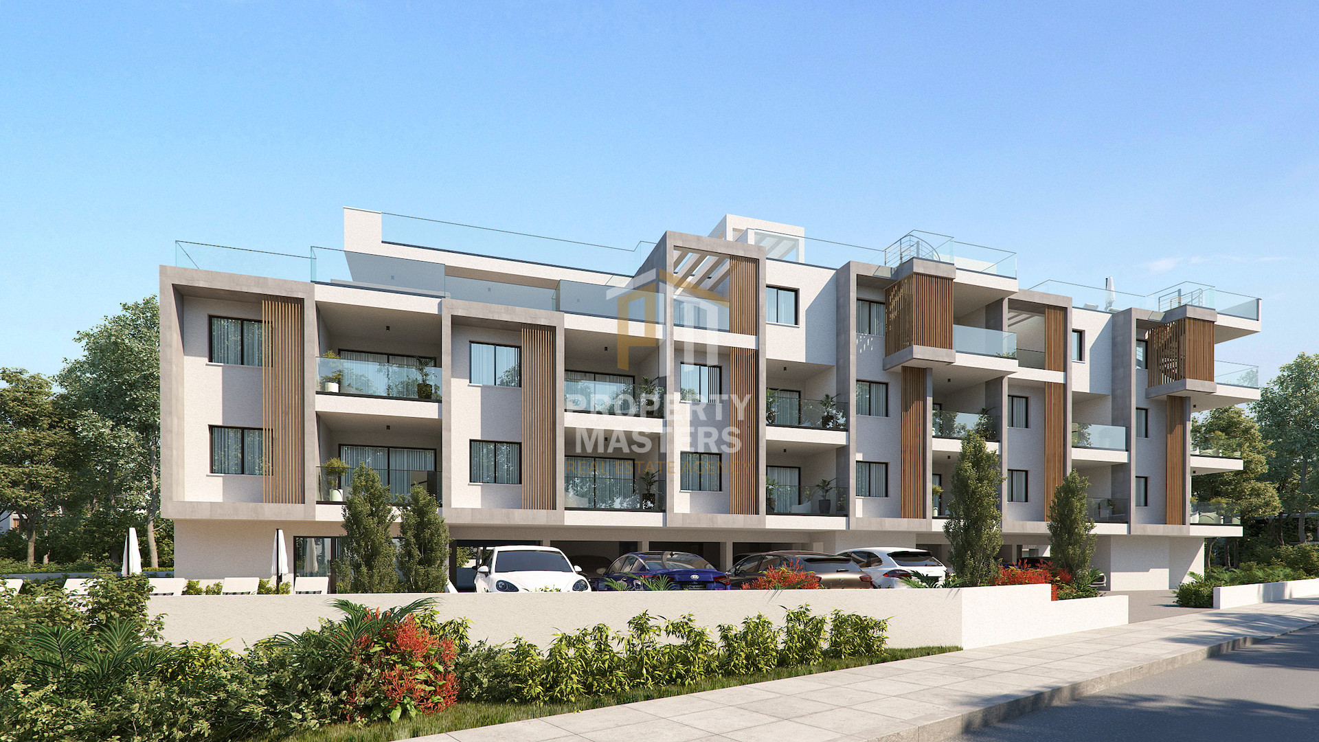 3 bedroom Apartment in Oroklini photo 14