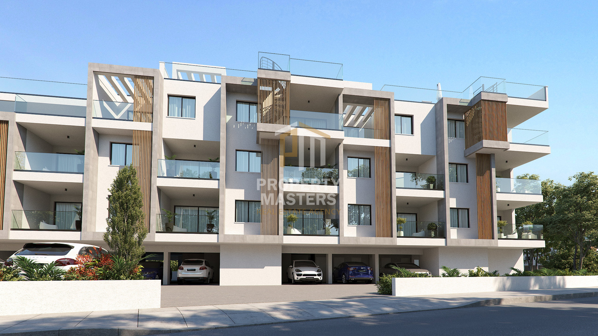 3 bedroom Apartment in Oroklini photo 15