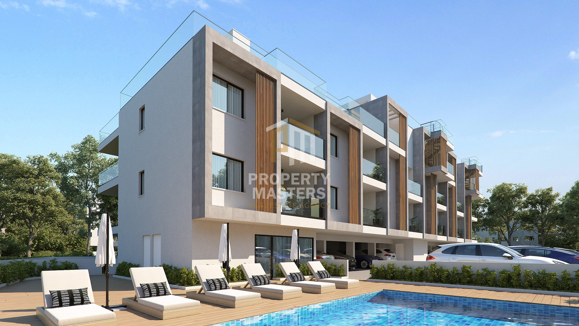 3 bedroom Apartment in Oroklini photo 1