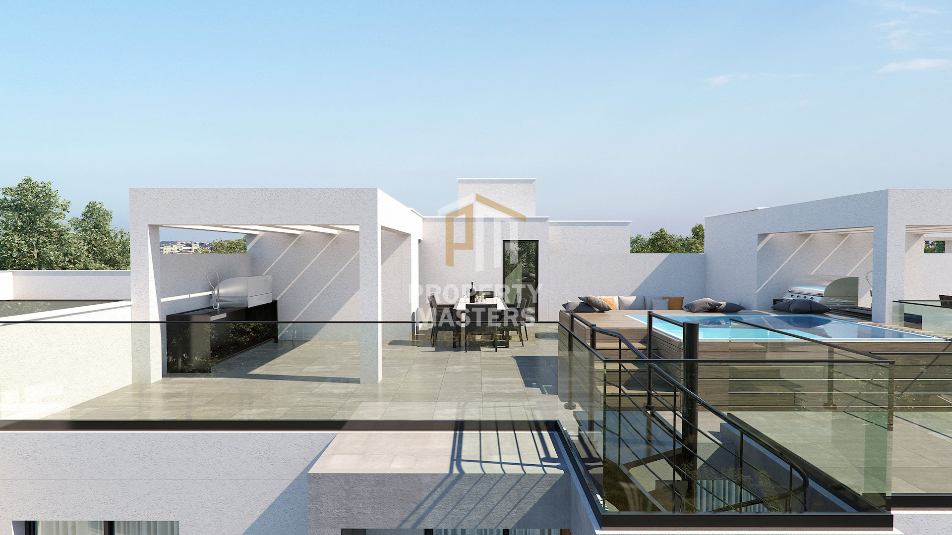 3 bedroom Apartment in Oroklini photo 13
