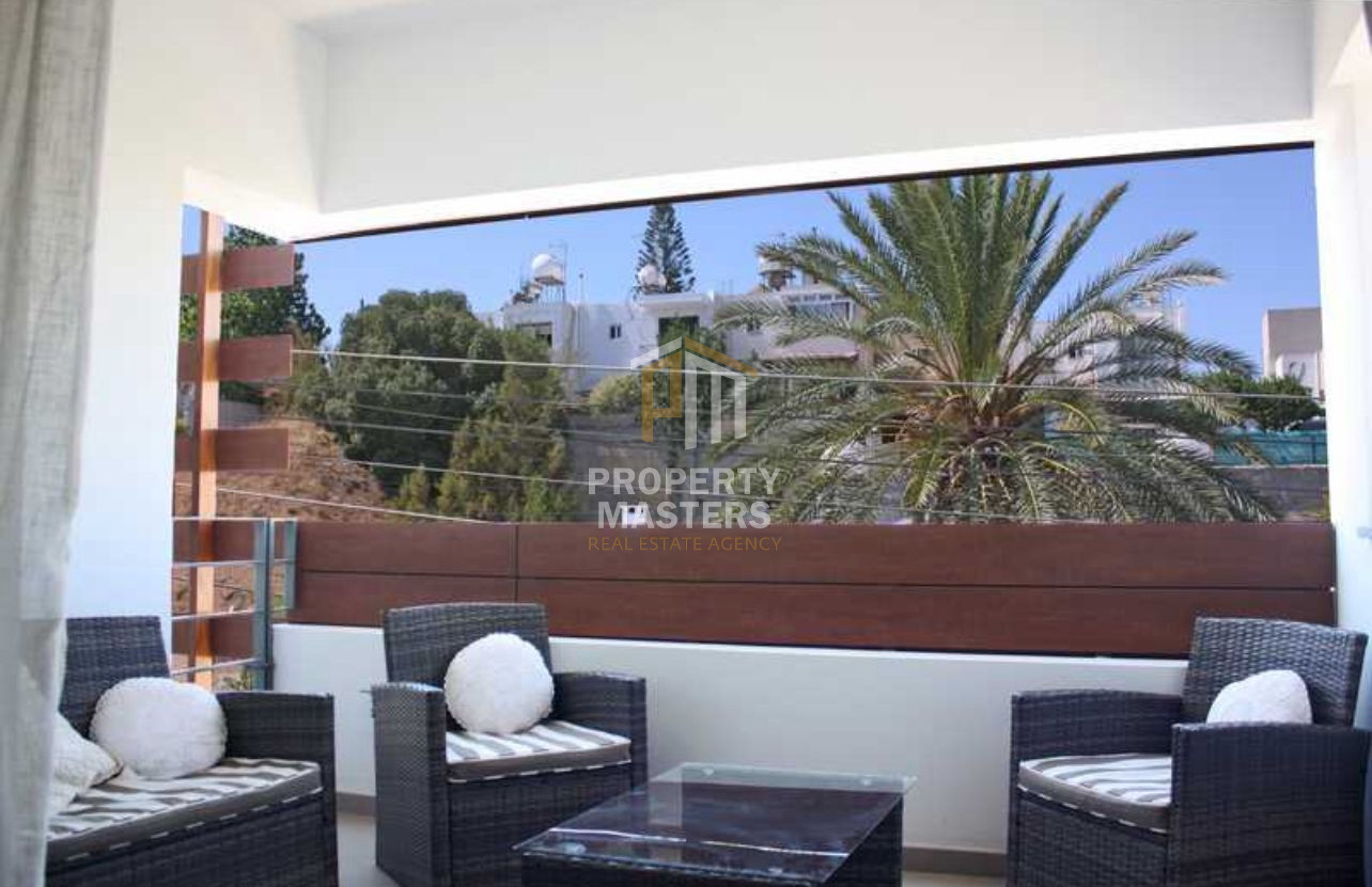 2 Bedroom  Apartment in Lakatameia — Anthoupolis, Nicosia
