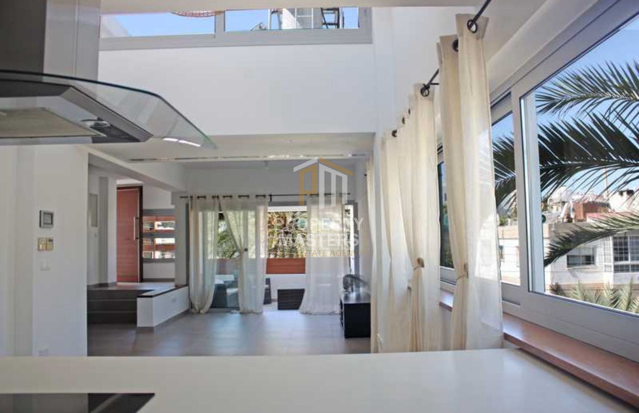 2 Bedroom  Apartment in Lakatameia — Anthoupolis, Nicosia