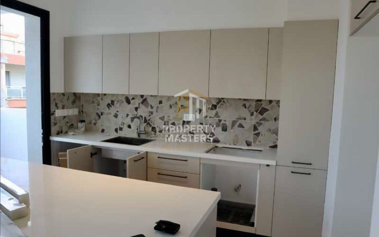 2 Bedroom  Apartment in Strovolos — Dasoupolis, Nicosia