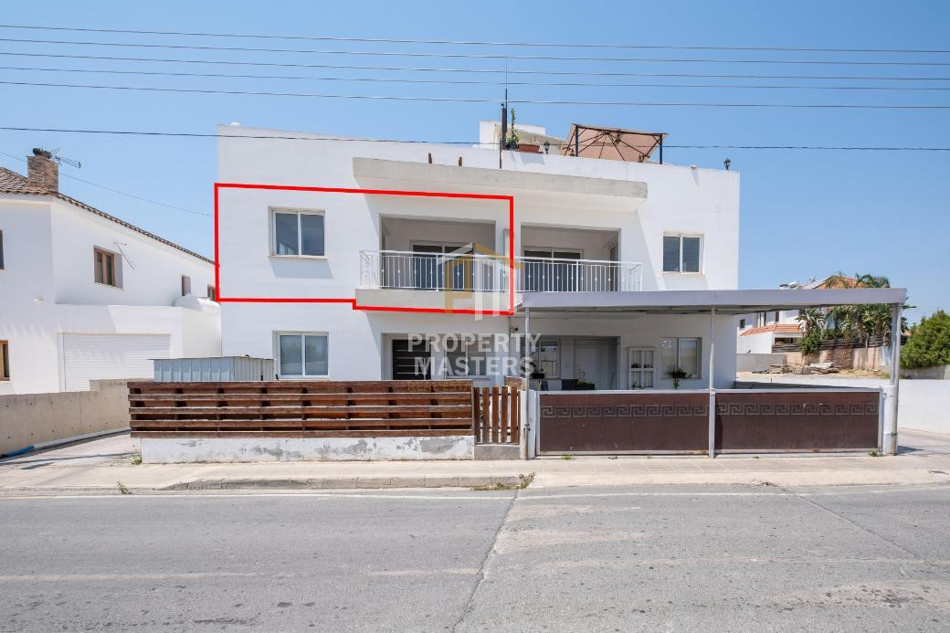 3 Bedroom  Apartment in Livadia Larnakas, Larnaca