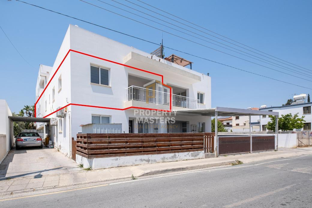 3 Bedroom  Apartment in Livadia Larnakas, Larnaca