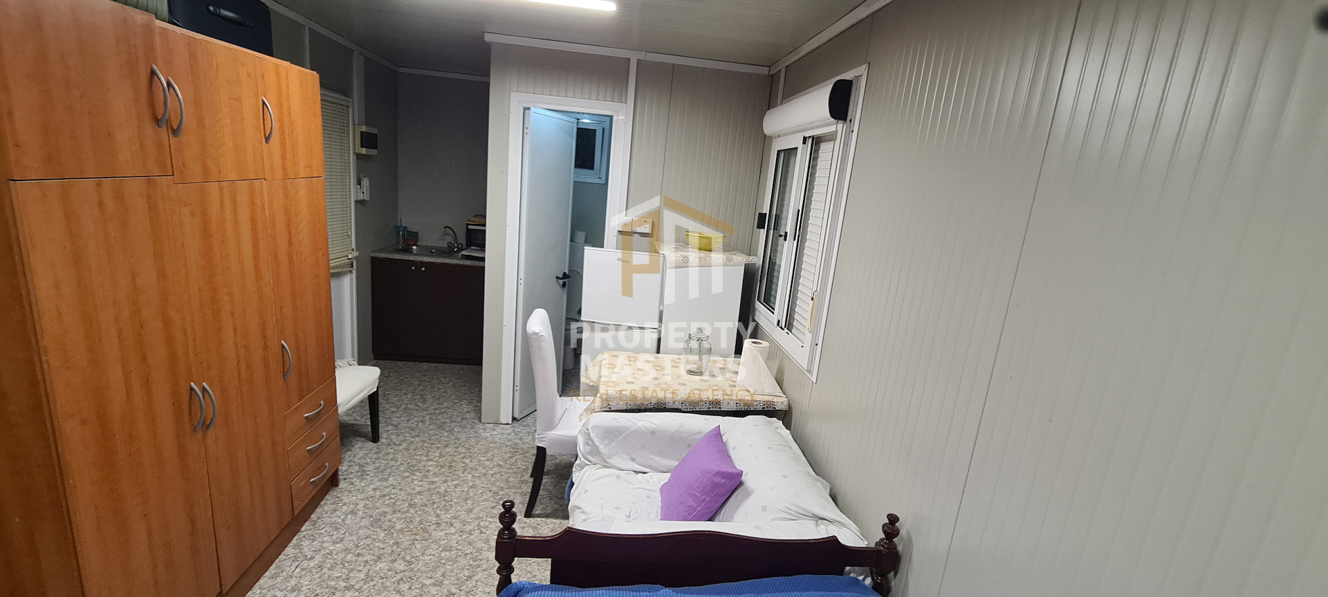 Fully Furnished Groundfloor Studio in Latsia photo 4