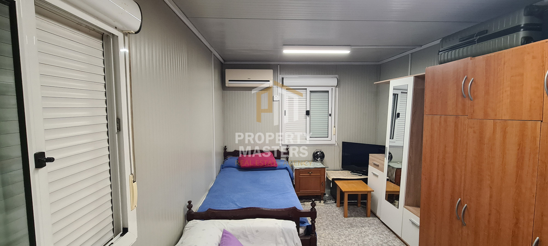 Fully Furnished Groundfloor Studio in Latsia photo 1
