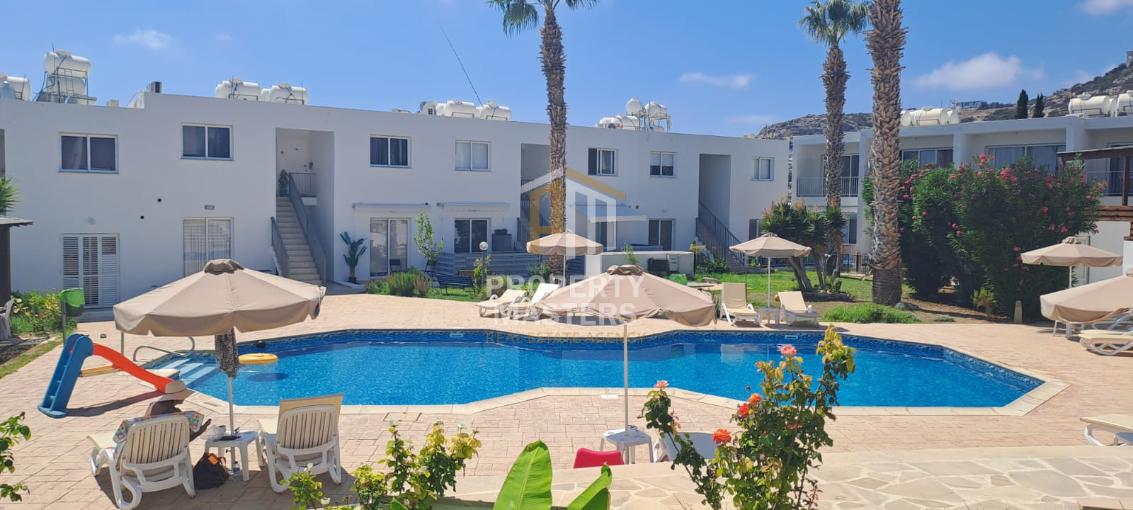 Studio  Apartment in Pegeia, Paphos