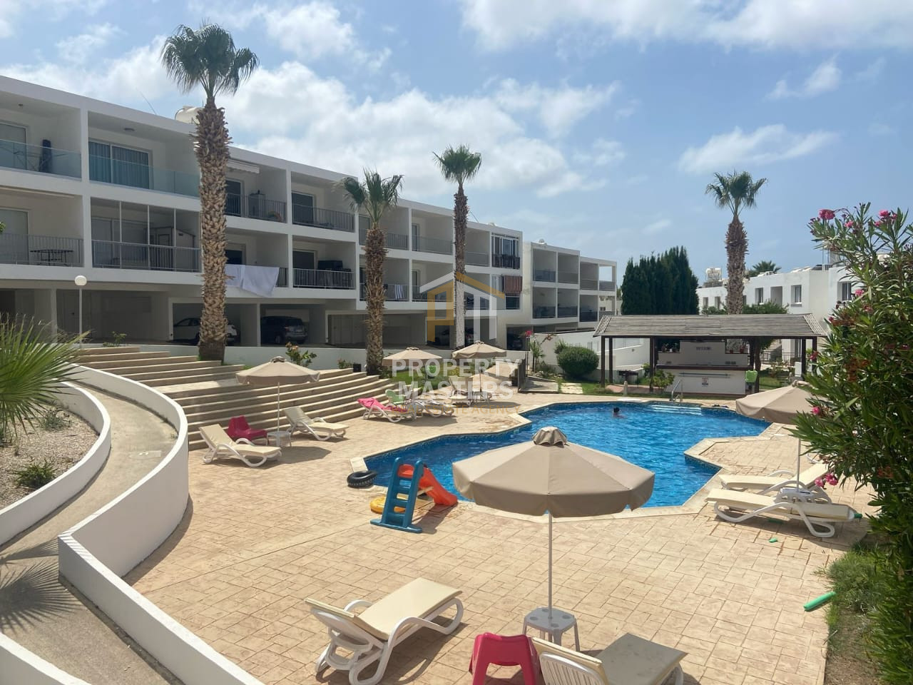 Studio  Apartment in Pegeia, Paphos