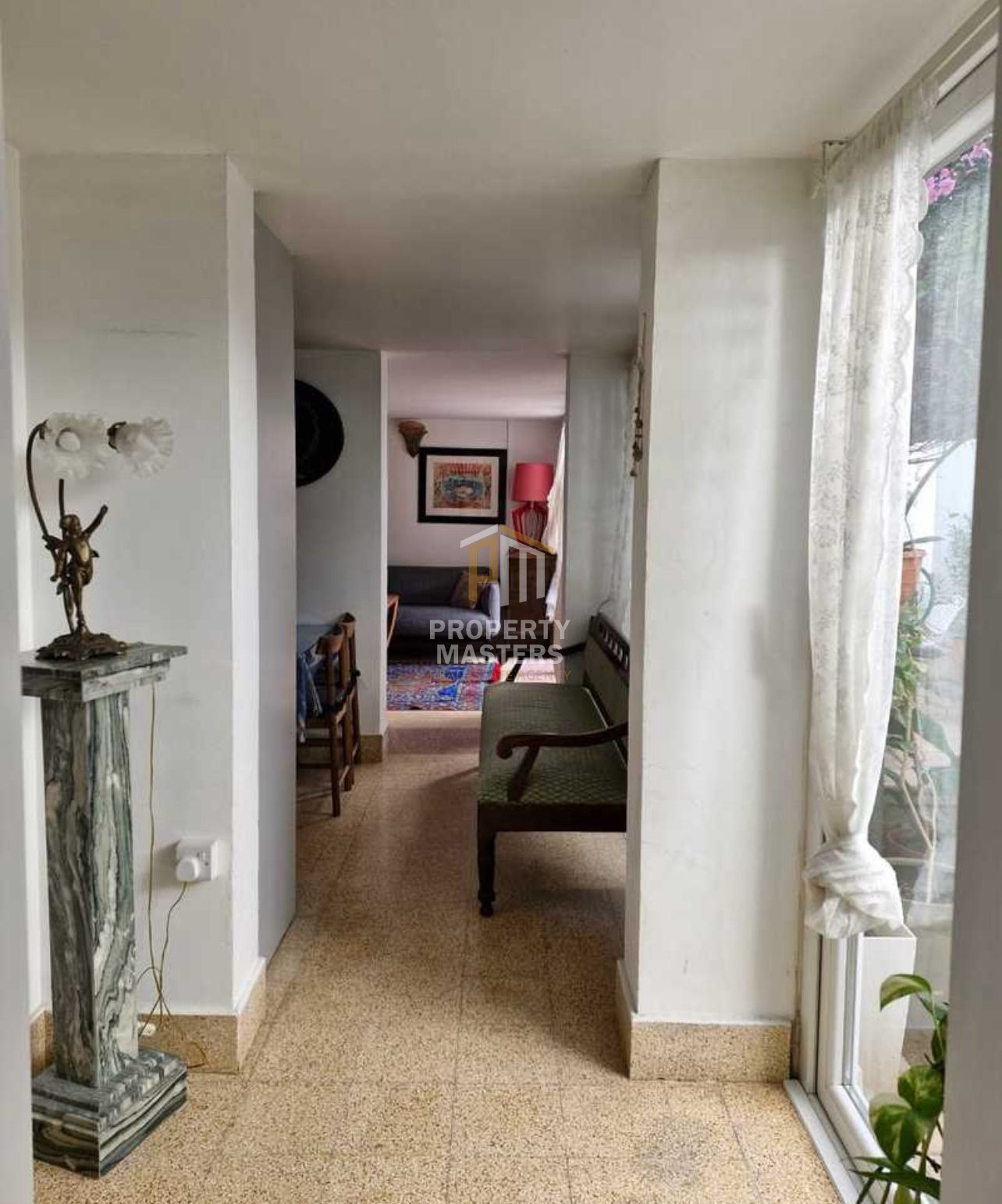3 Bedroom  Semi-Detached House in Town Center, Nicosia