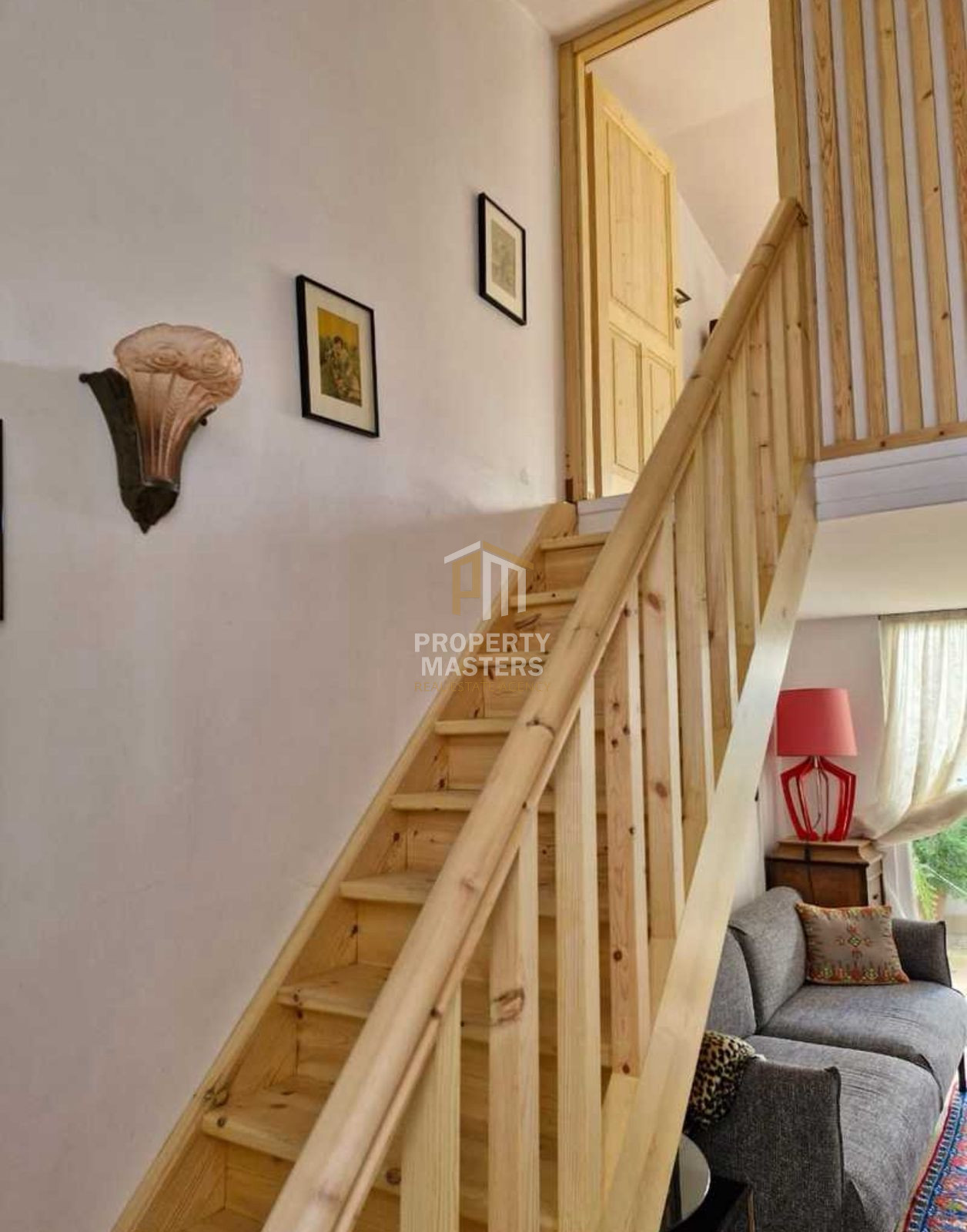 3 Bedroom  Semi-Detached House in Town Center, Nicosia