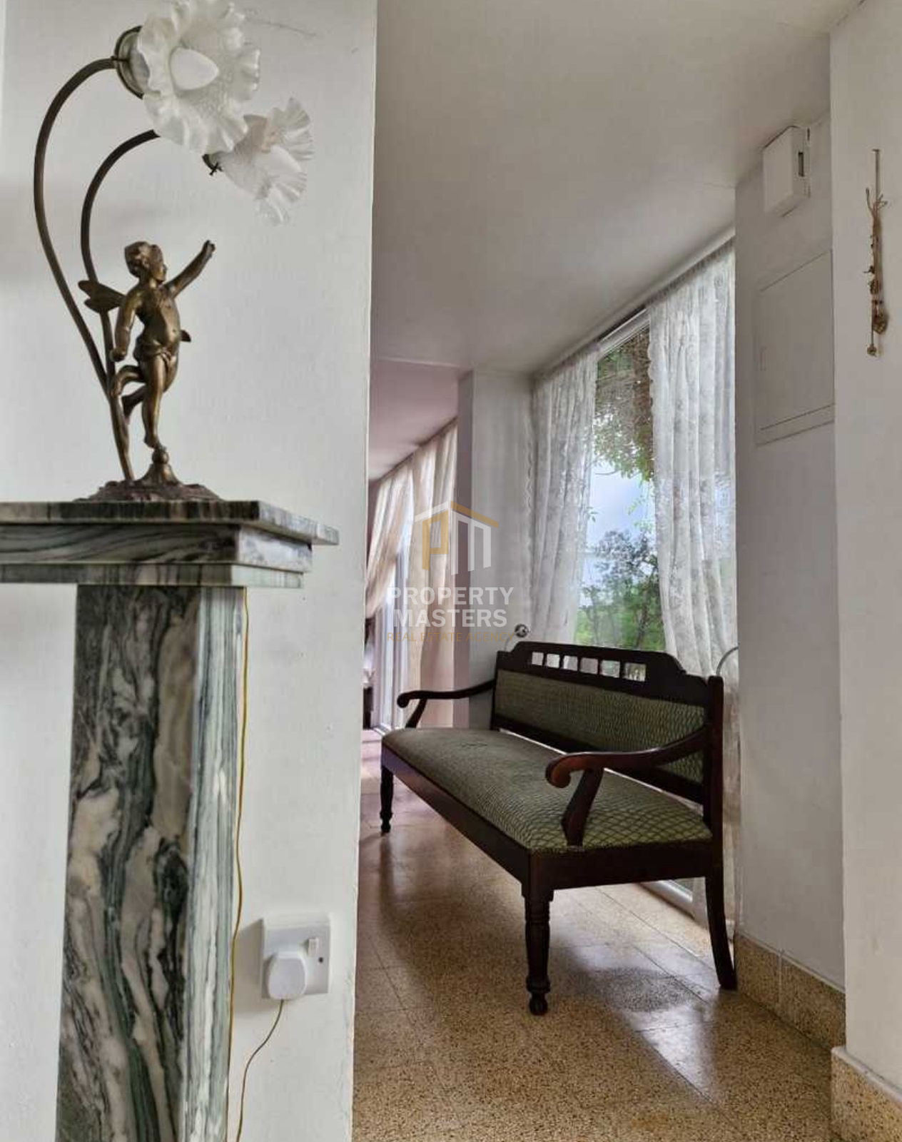3 Bedroom  Semi-Detached House in Town Center, Nicosia