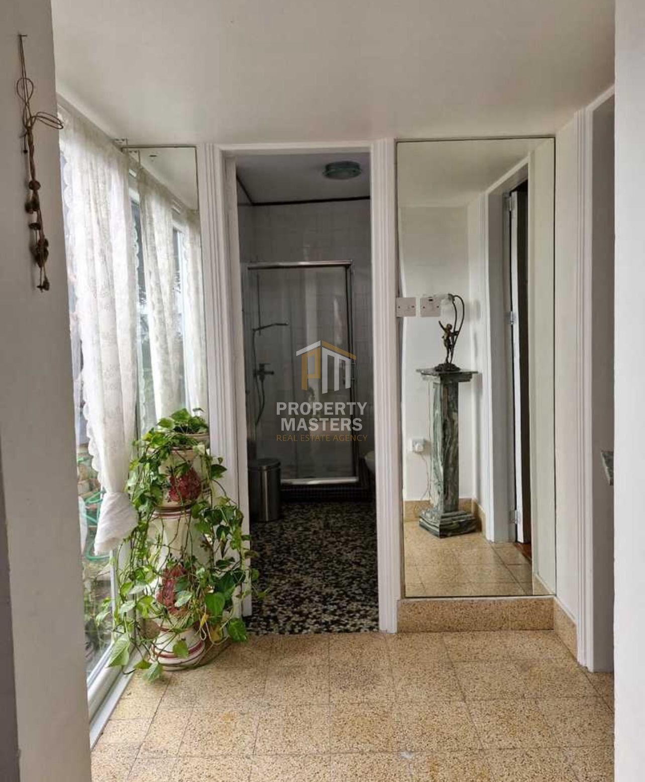 3 Bedroom  Semi-Detached House in Town Center, Nicosia