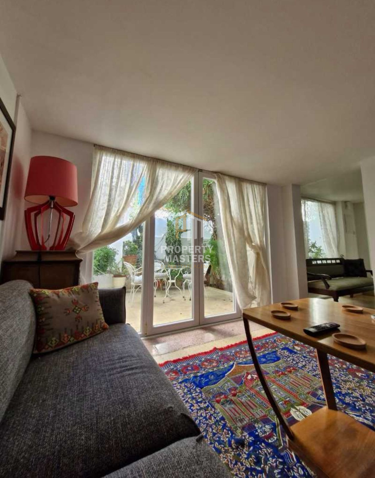 3 Bedroom  Semi-Detached House in Town Center, Nicosia