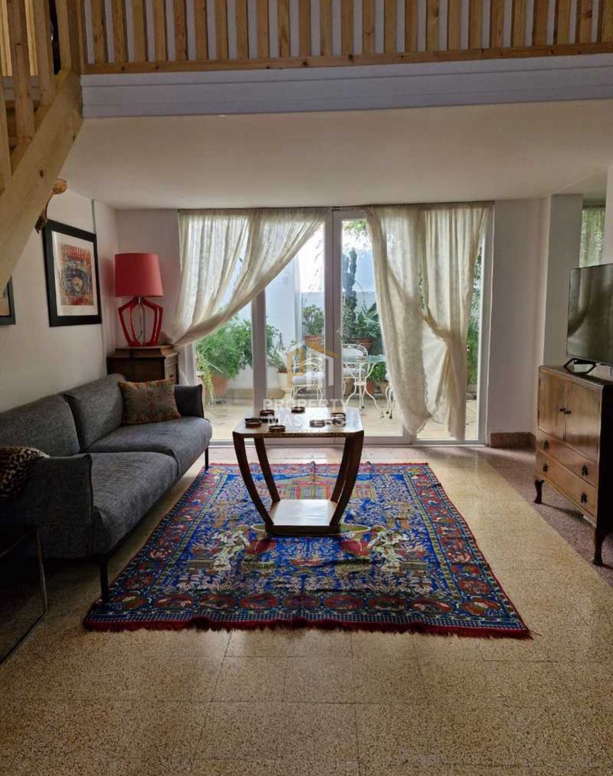 3 Bedroom  Semi-Detached House in Town Center, Nicosia
