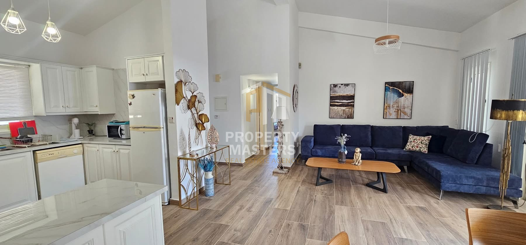 Modern Seafront Bungalow in Kiti with Pool photo 14