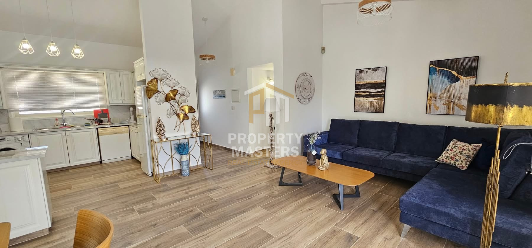 Modern Seafront Bungalow in Kiti with Pool photo 15