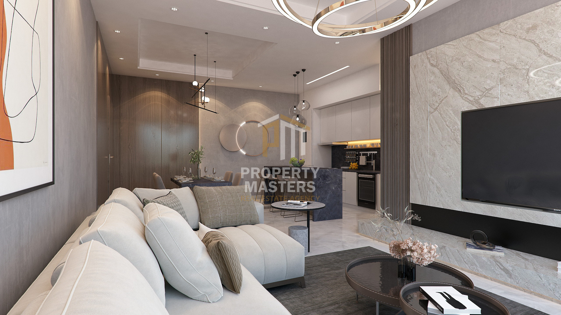 2 bedroom Apartment in Livadia Larnakas photo 6