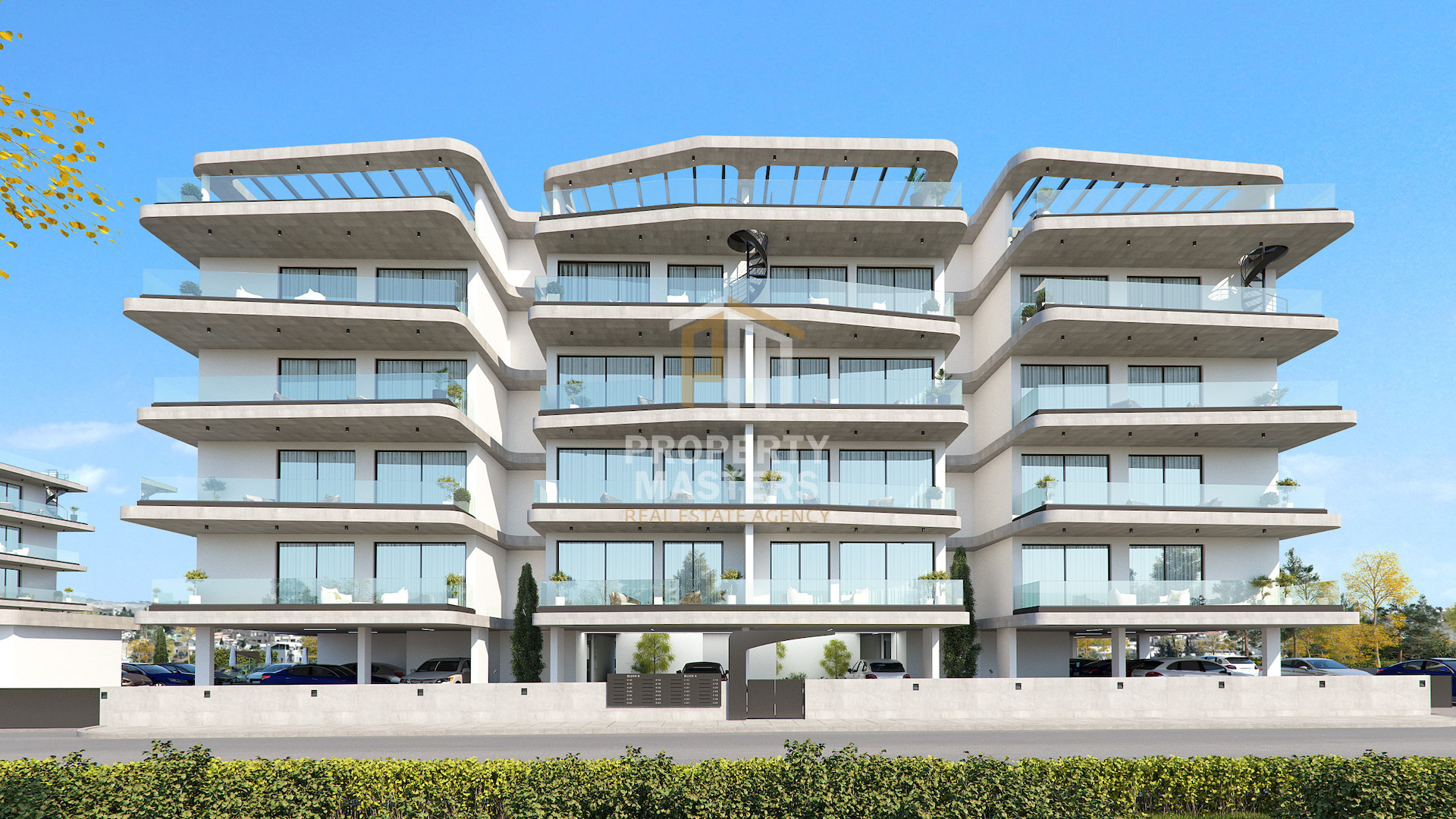 2 bedroom Apartment in Livadia Larnakas photo 1