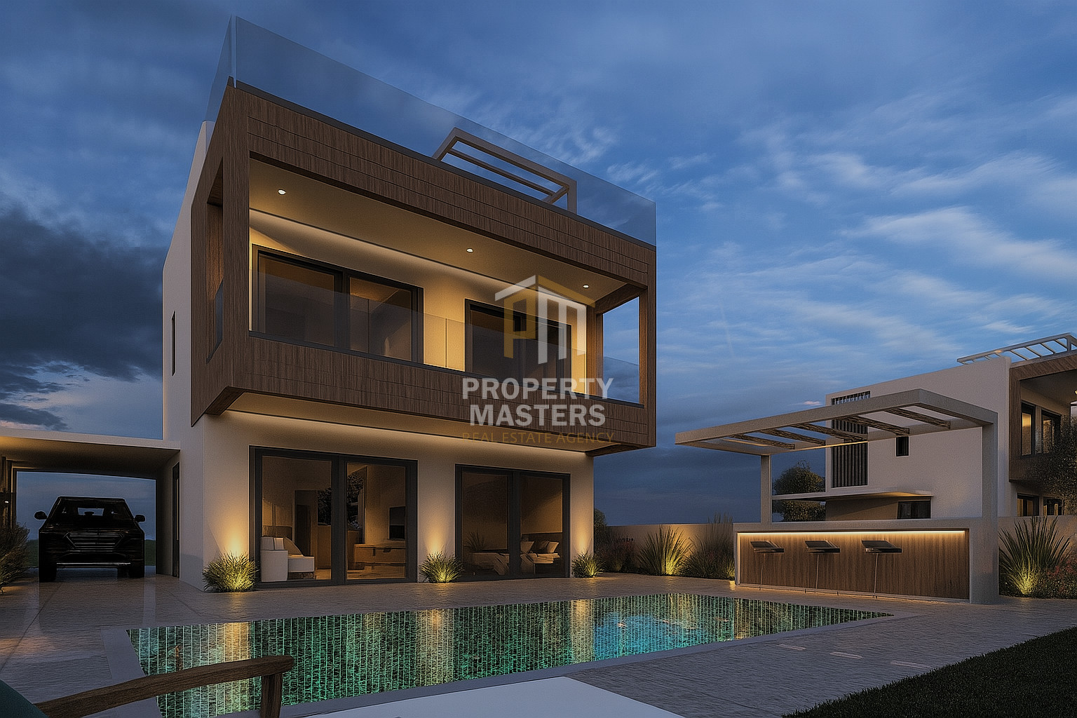 Modern Villas in Pegeia, Paphos photo 1