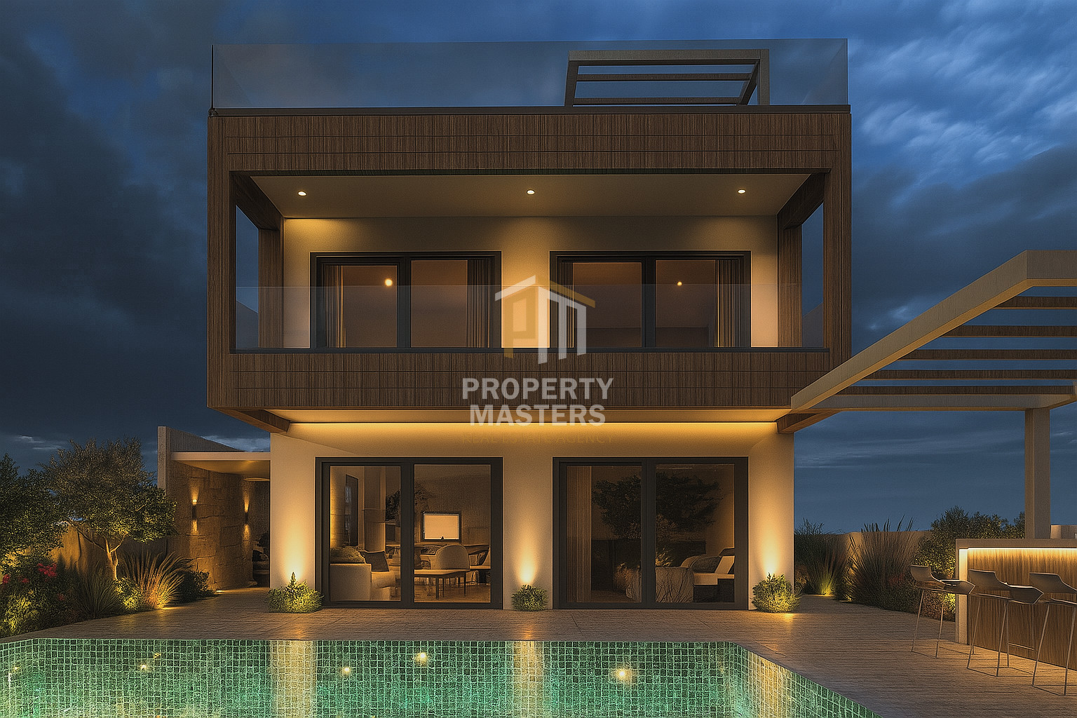 Modern Villas in Pegeia, Paphos photo 3
