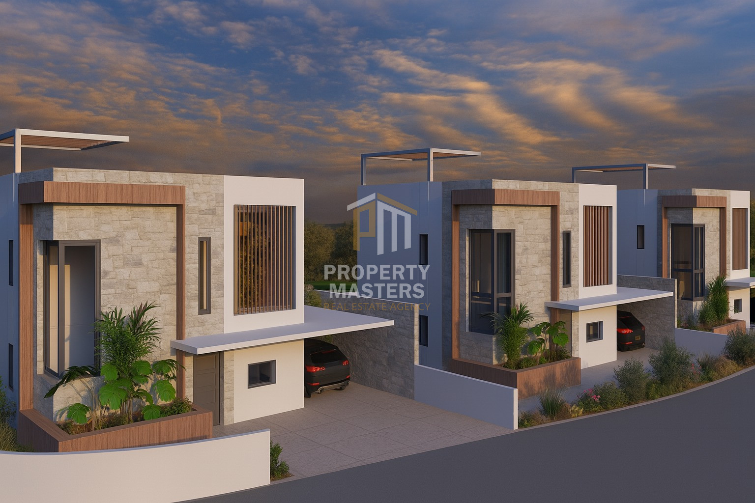Modern Villas in Pegeia, Paphos photo 9