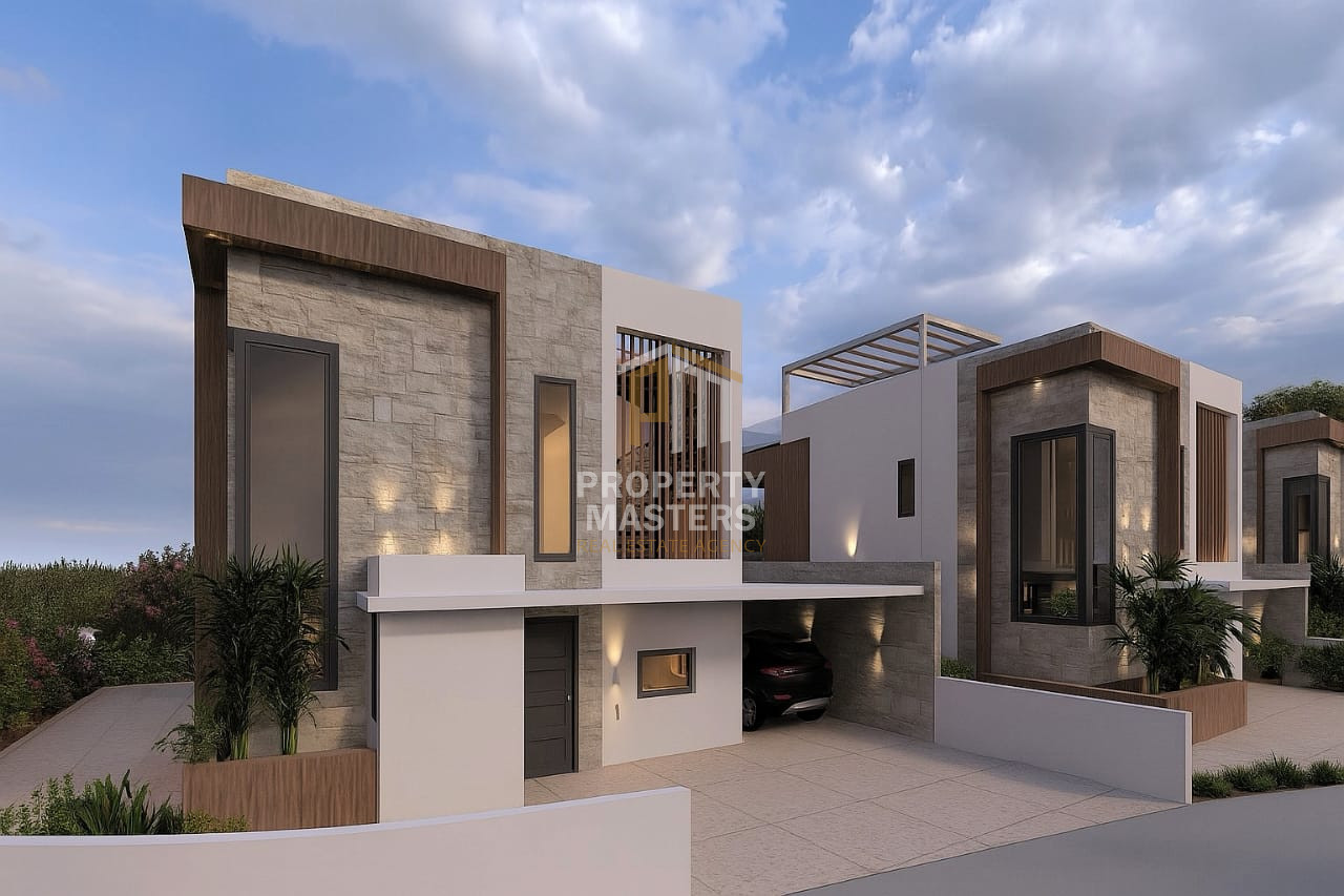 Modern Villas in Pegeia, Paphos photo 11
