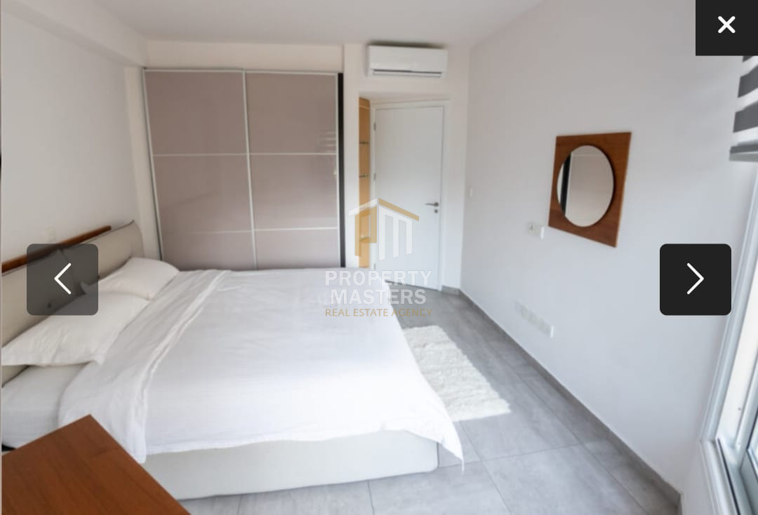 Fully Furnished 1 Bedroom Apartment in Germasogeia Tourist Area photo 10
