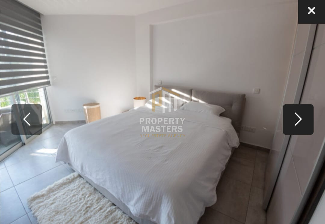 Fully Furnished 1 Bedroom Apartment in Germasogeia Tourist Area photo 11