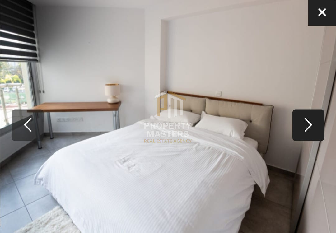 Fully Furnished 1 Bedroom Apartment in Germasogeia Tourist Area photo 9