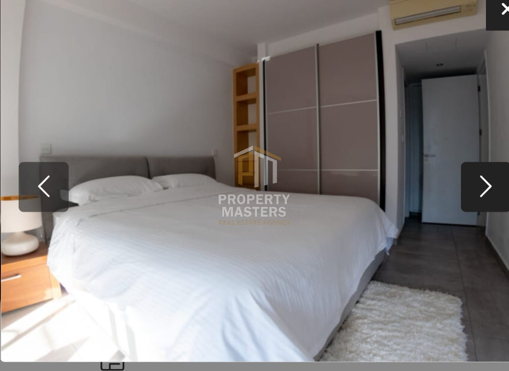 Fully Furnished 1 Bedroom Apartment in Germasogeia Tourist Area photo 12