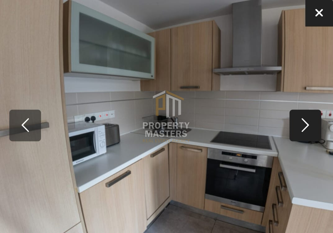 Fully Furnished 1 Bedroom Apartment in Germasogeia Tourist Area photo 4