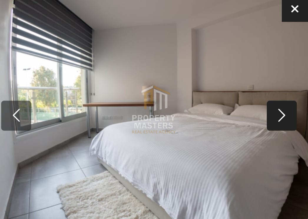 Fully Furnished 1 Bedroom Apartment in Germasogeia Tourist Area photo 13
