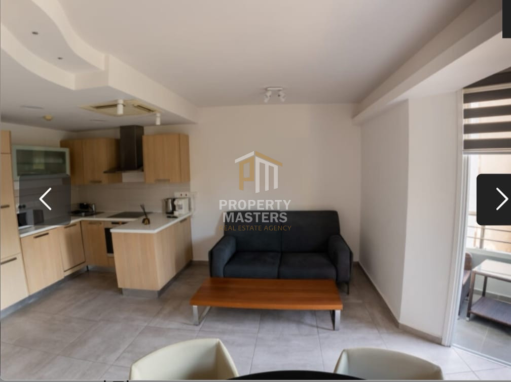 Fully Furnished 1 Bedroom Apartment in Germasogeia Tourist Area photo 3