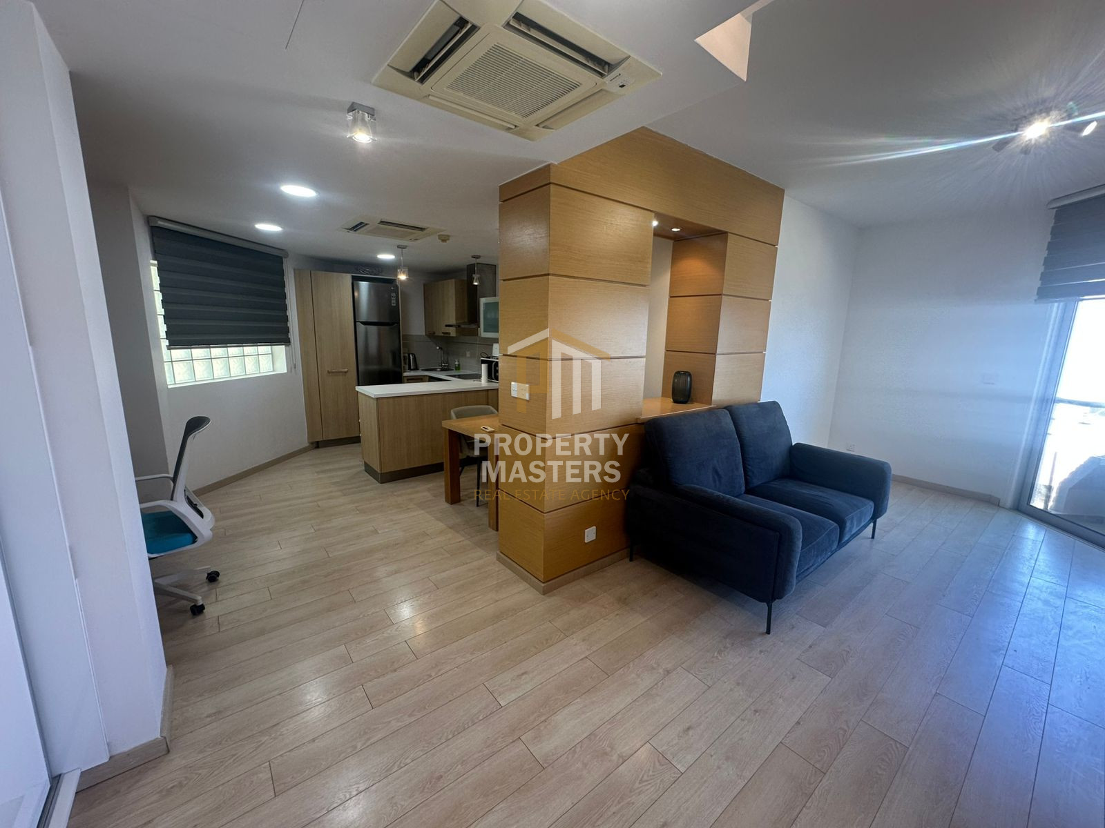 Fully Furnished 1 Bedroom Apartment in Germasogeia Tourist Area photo 2