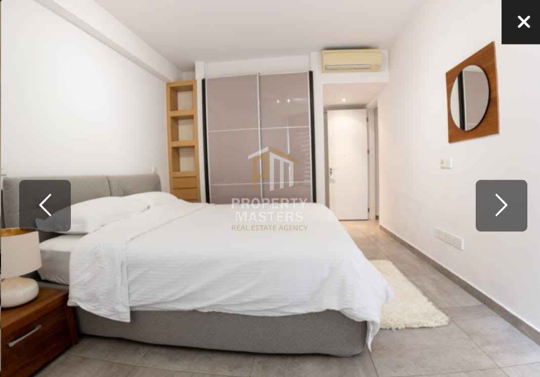 Fully Furnished 1 Bedroom Apartment in Germasogeia Tourist Area photo 8