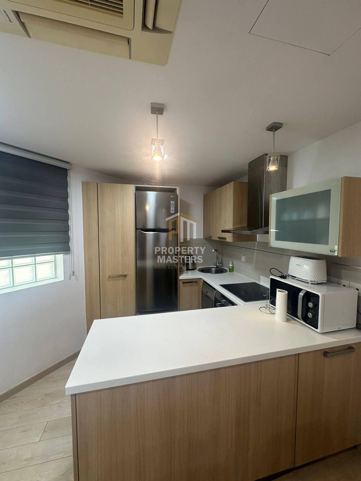 Fully Furnished 1 Bedroom Apartment in Germasogeia Tourist Area photo 7