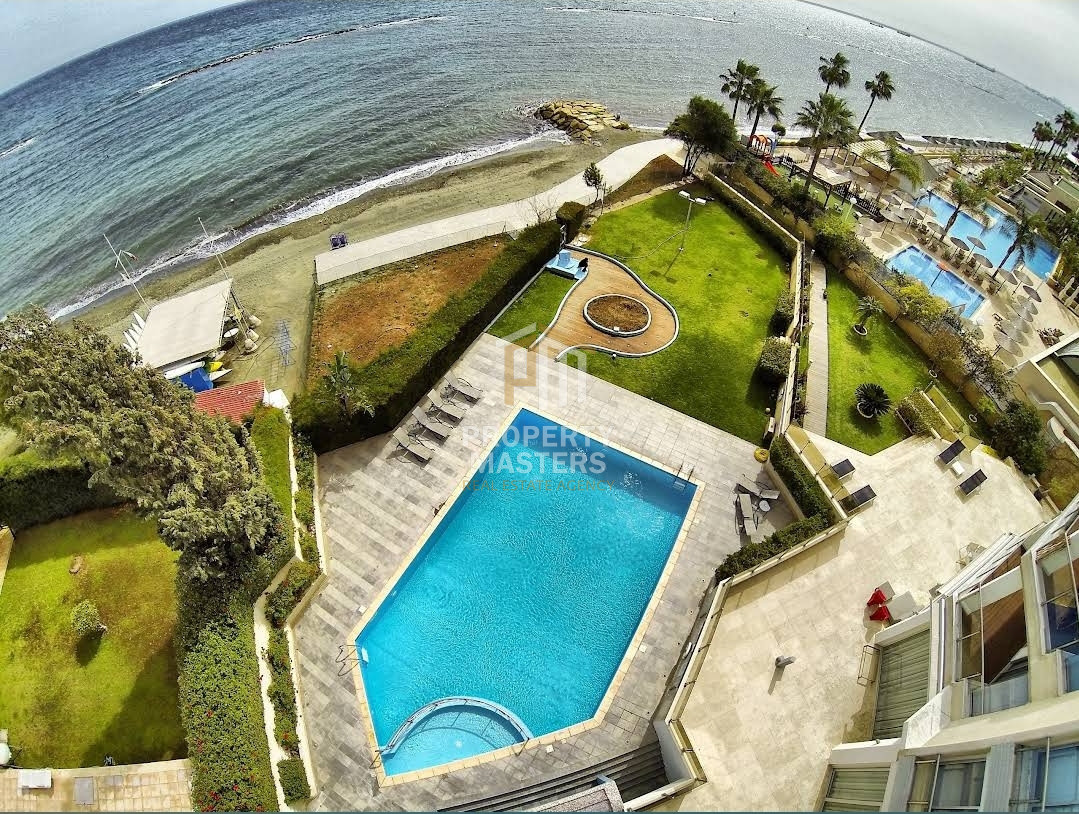 Fully Furnished 1 Bedroom Apartment in Germasogeia Tourist Area photo 15