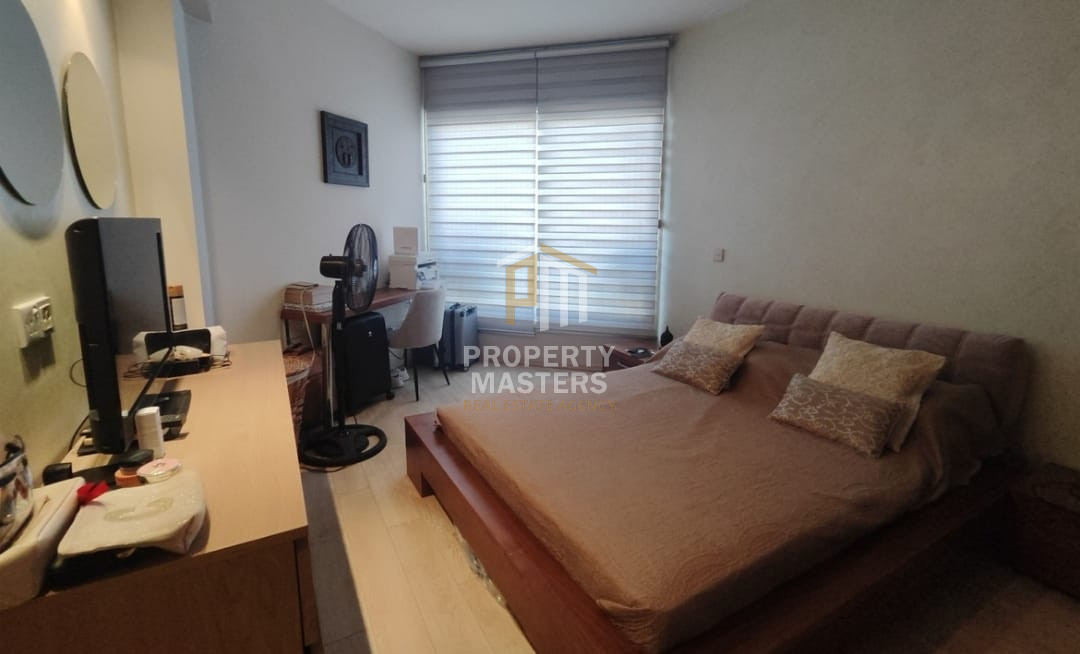 Fully Furnished One Bedroom Apartment in Lively Germasogeia photo 6
