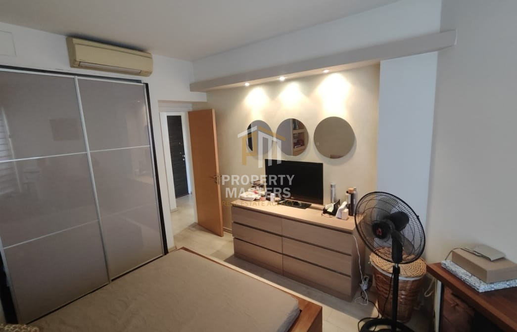 Fully Furnished One Bedroom Apartment in Lively Germasogeia photo 5