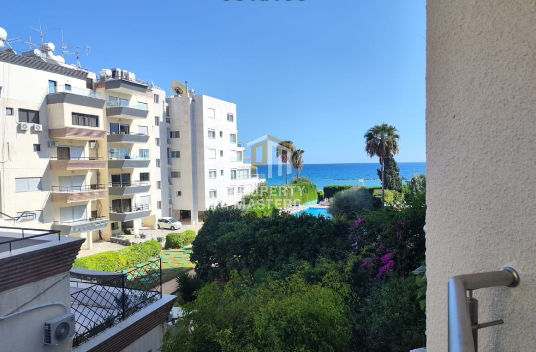 Fully Furnished One Bedroom Apartment in Lively Germasogeia photo 7