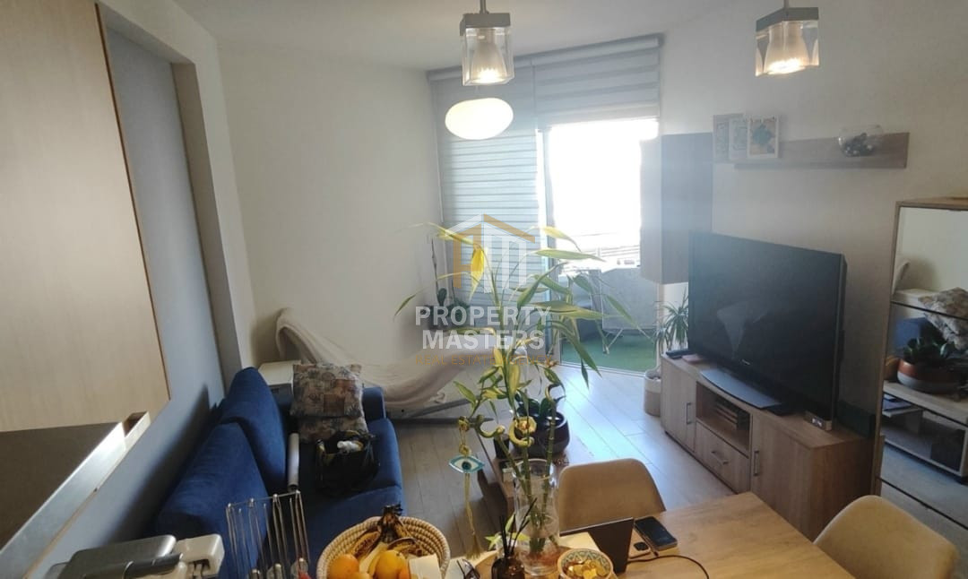 Fully Furnished One Bedroom Apartment in Lively Germasogeia photo 4
