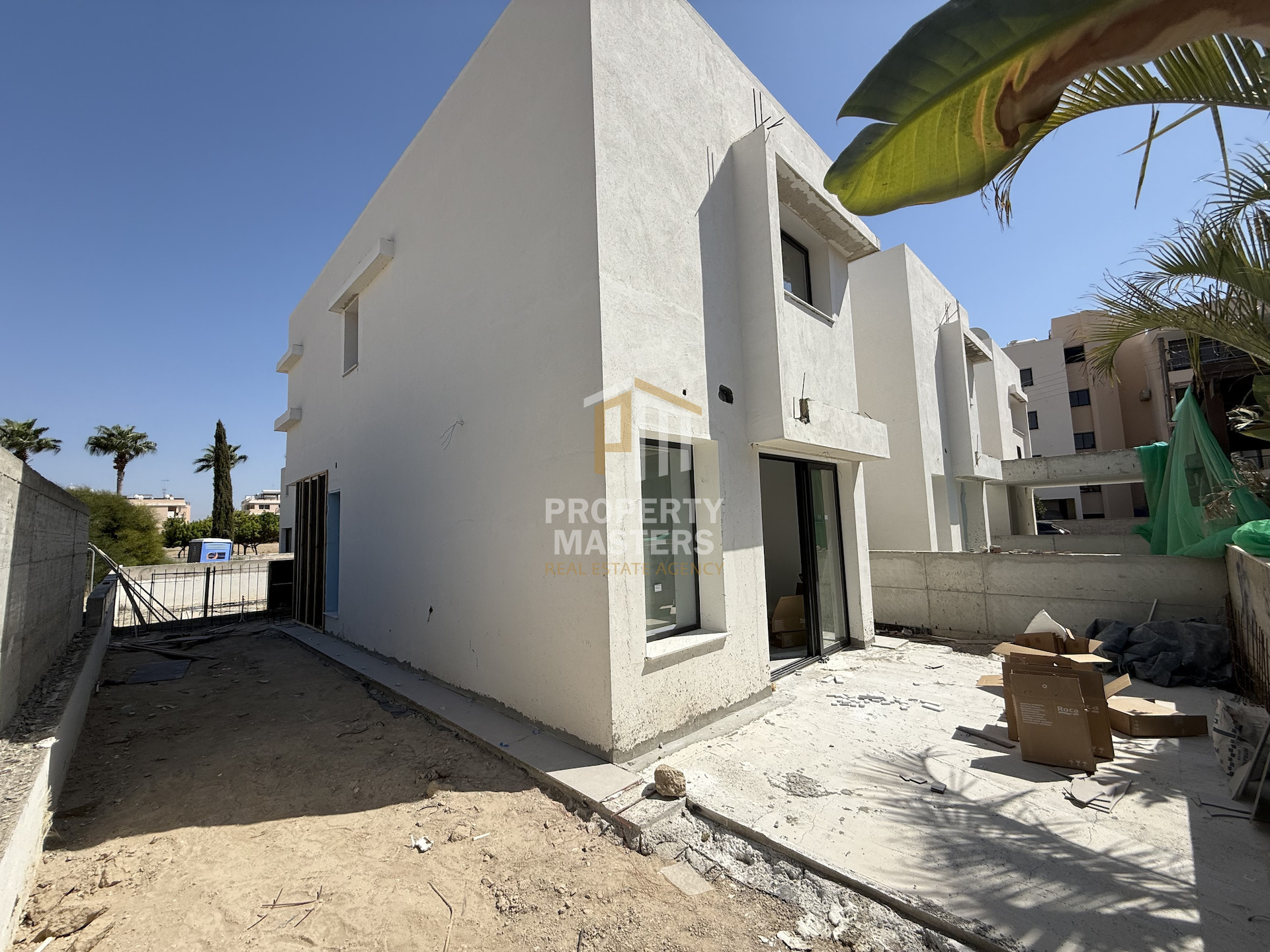 Semi Detached House in Oroklini photo 2